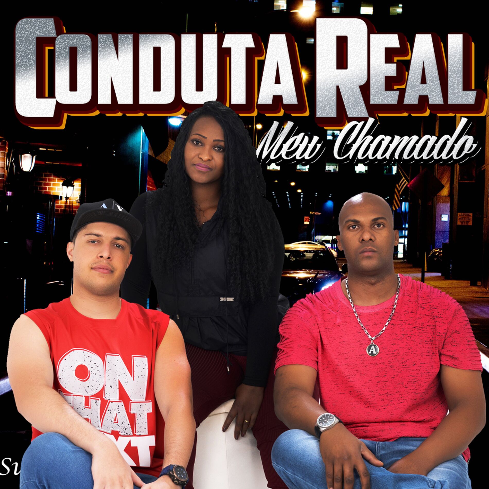 Album cover of Meu Chamado