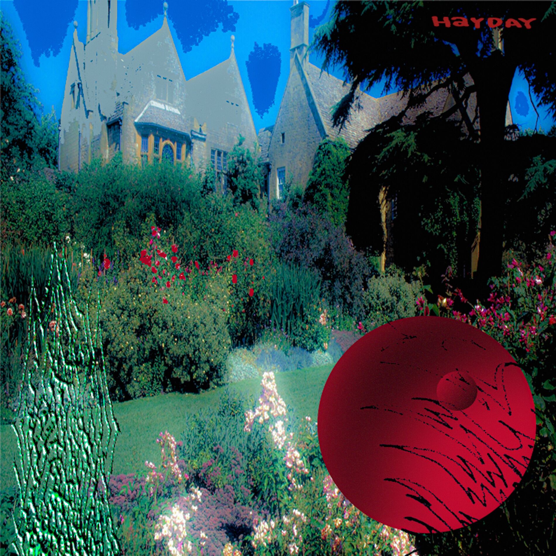 Album cover of Termites