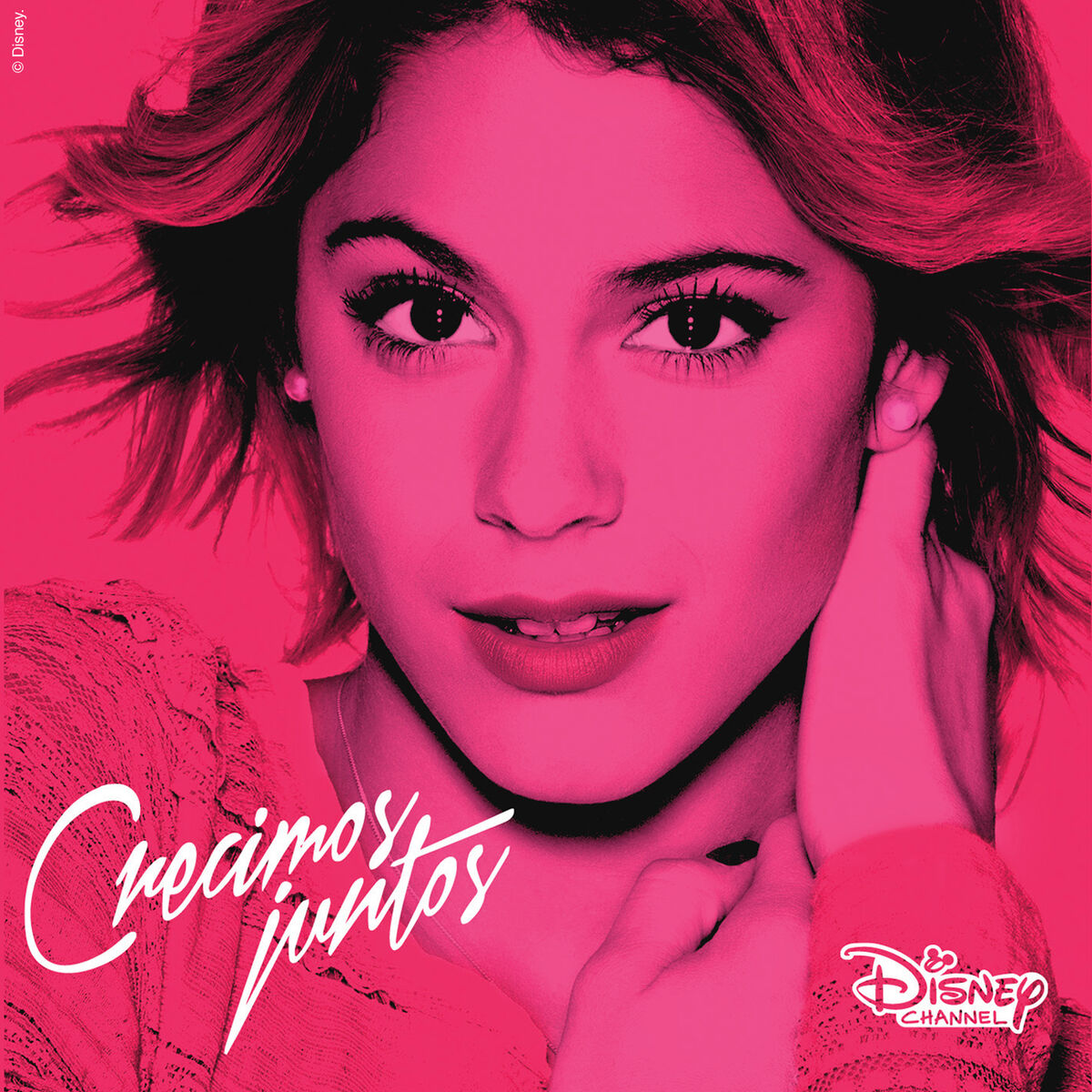 Album cover of Abrazame y Veras