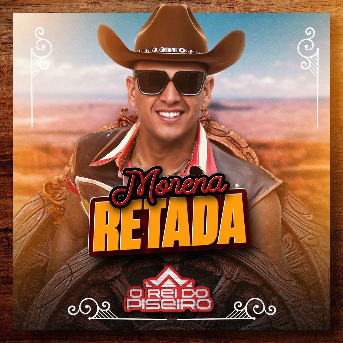 Album cover of Morena Retada