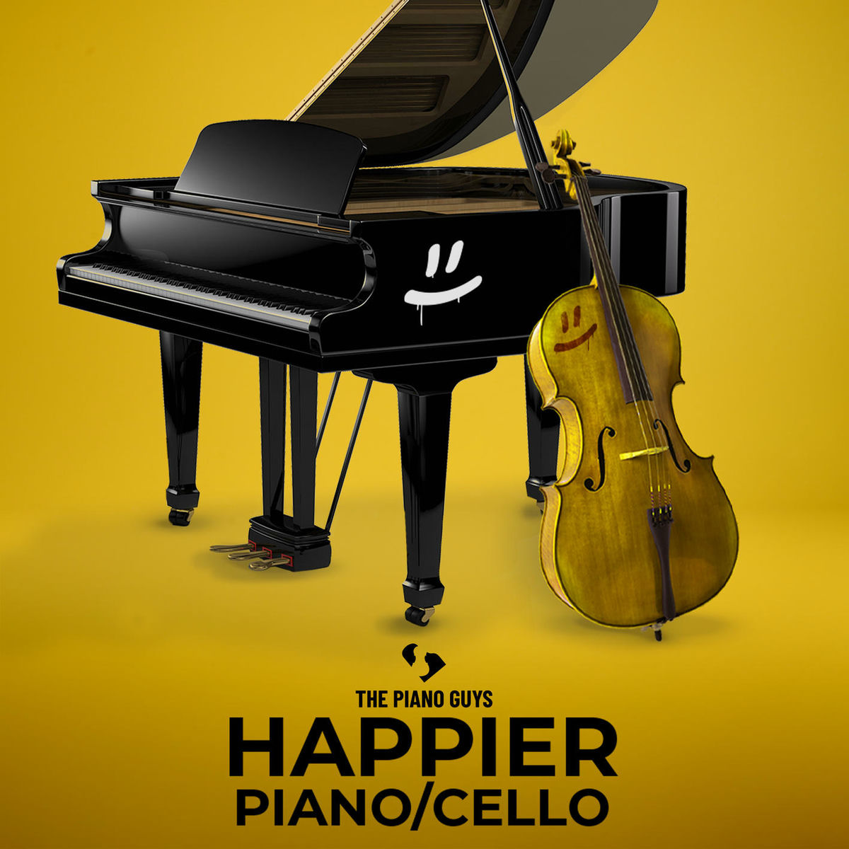 Album cover of Happier