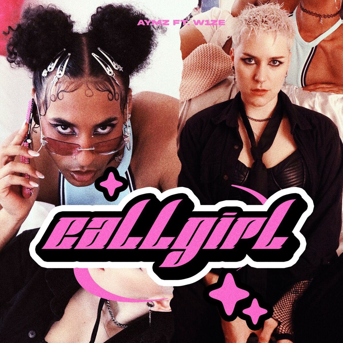 Album cover of Callgirl (feat. ÆNGL)