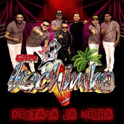 Cover of Destapa la Negra