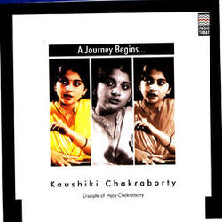Cover of A Journey Begins