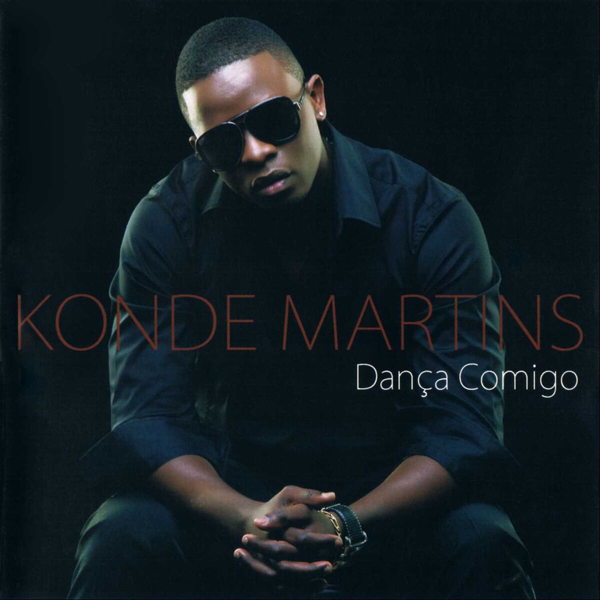 Album cover of Dança Comigo