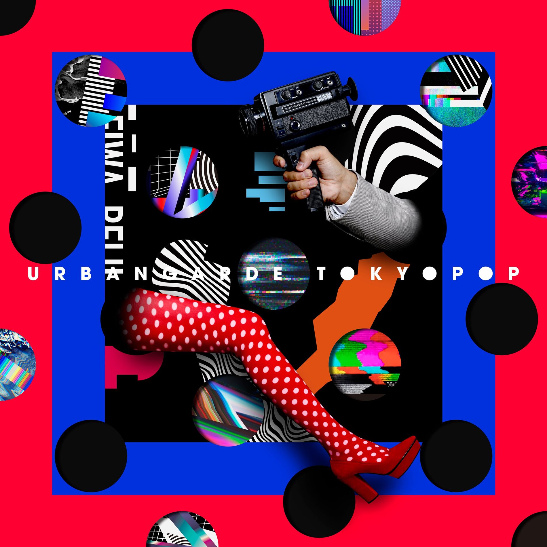 Album cover of TOKYOPOP