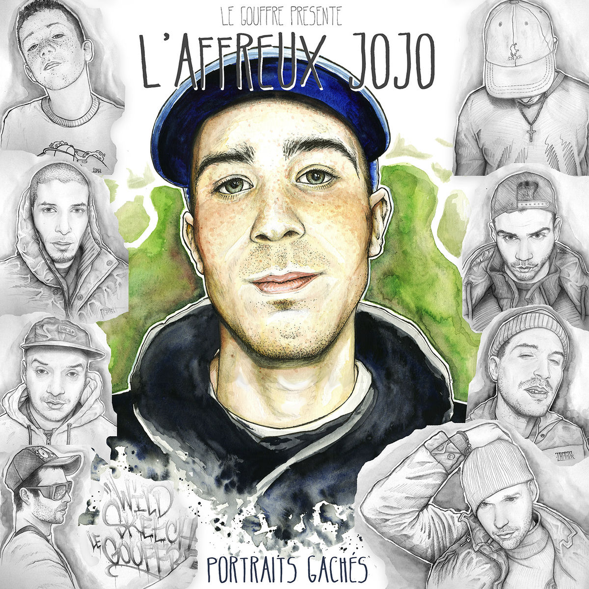 Album cover of A l'aise