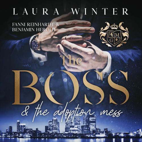 The Boss and the adoption mess (London) Audio4You Deezer
