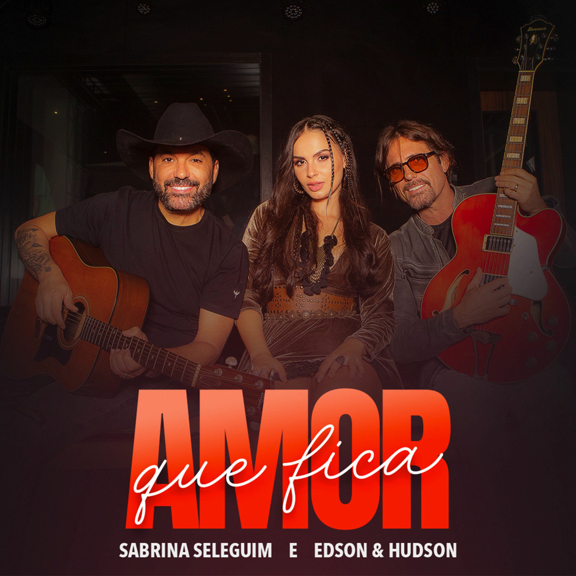 Album cover of Amor Que Fica