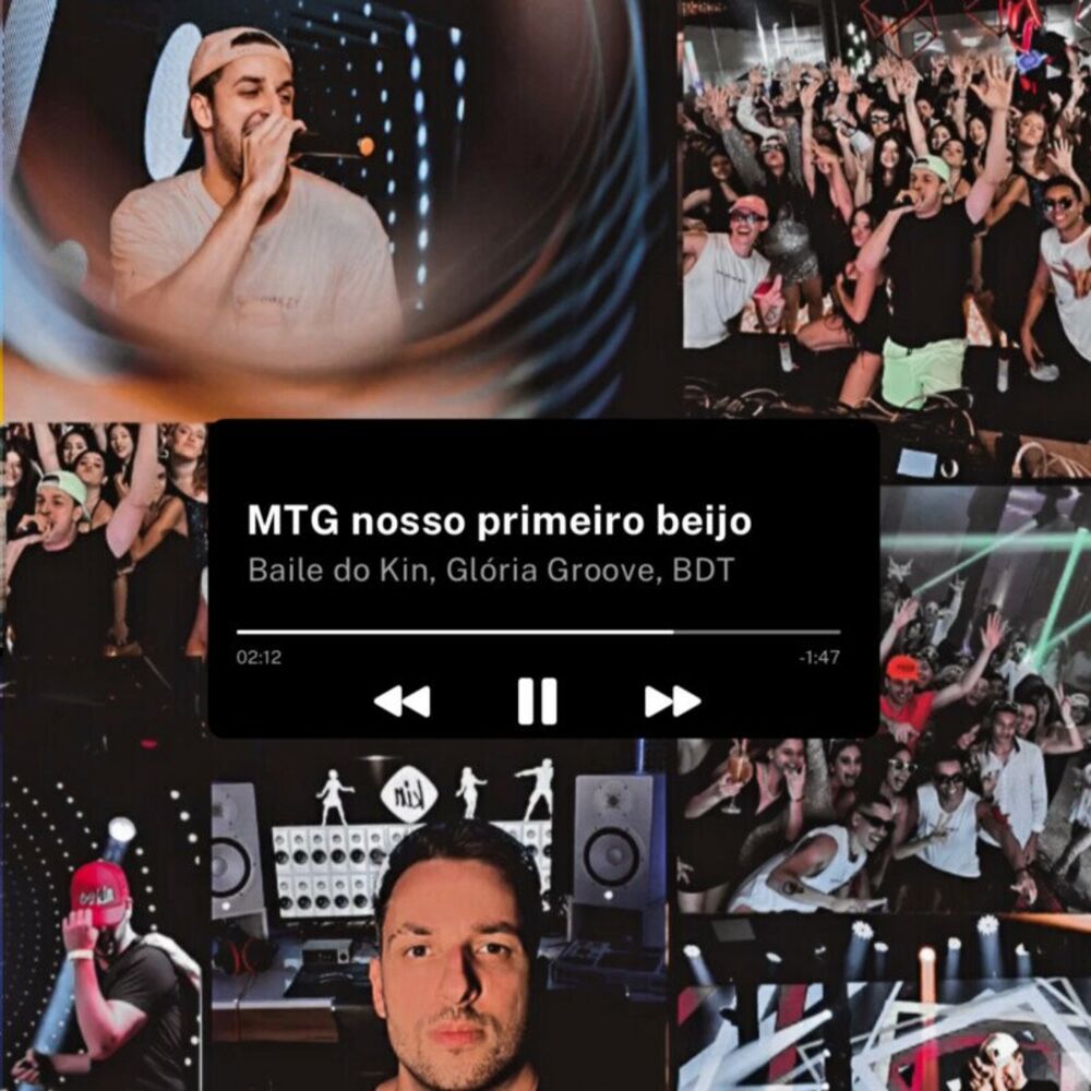 Picture of MTG nosso primeiro beijo