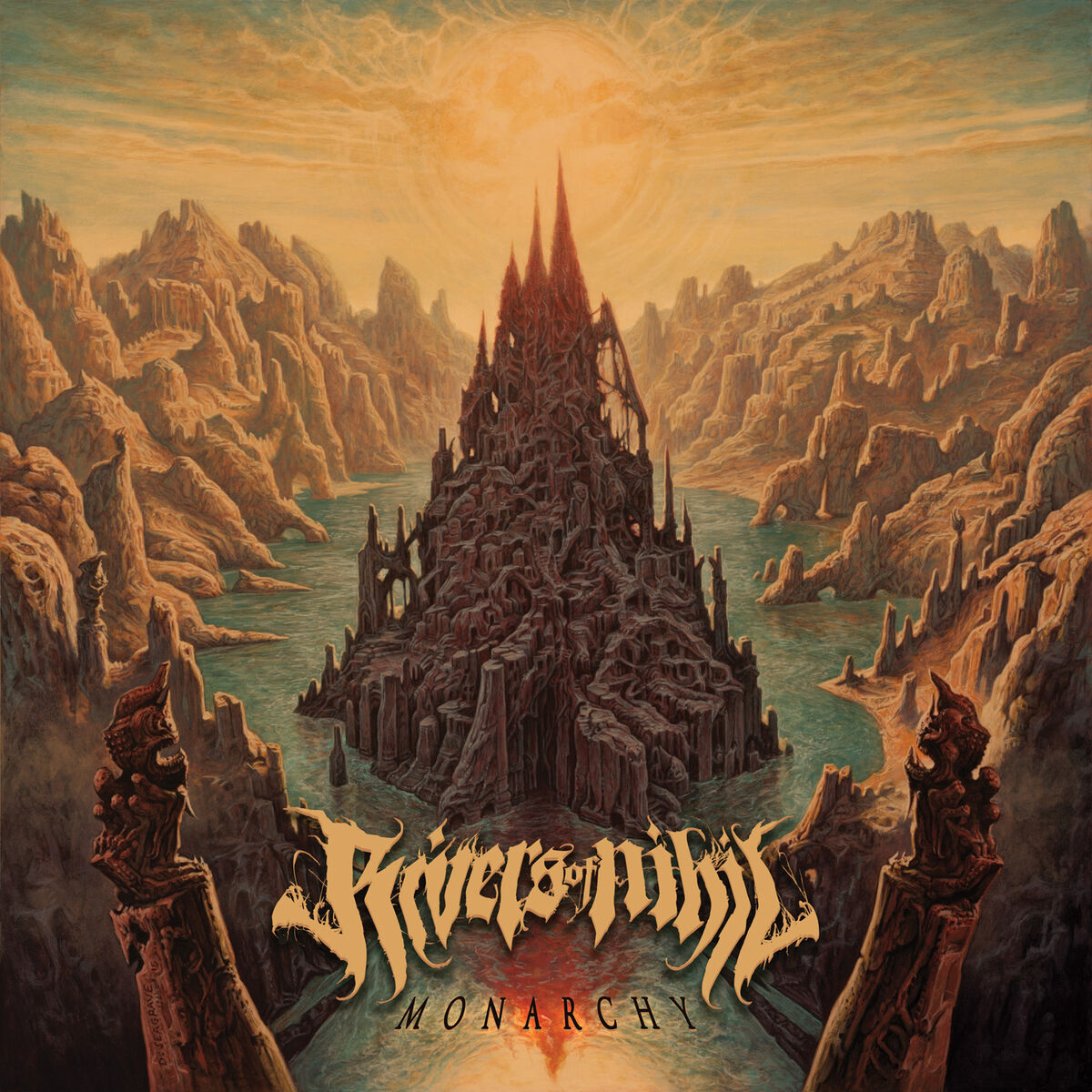 Album cover of Sand Baptism