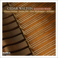 Cover of Seasoned Wood