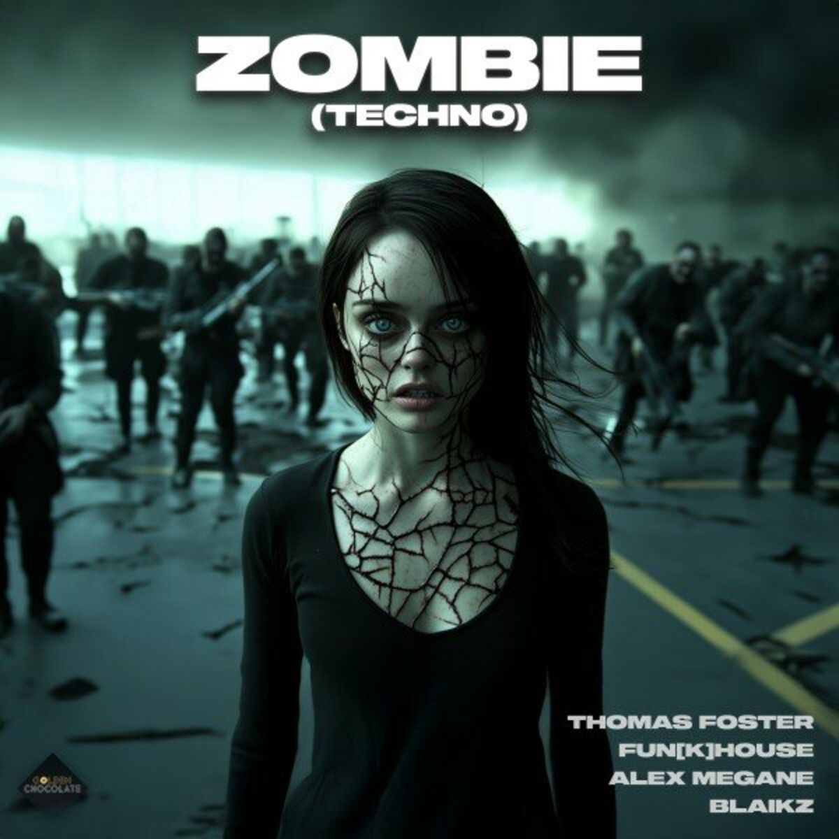 Album cover of Zombie (Techno)