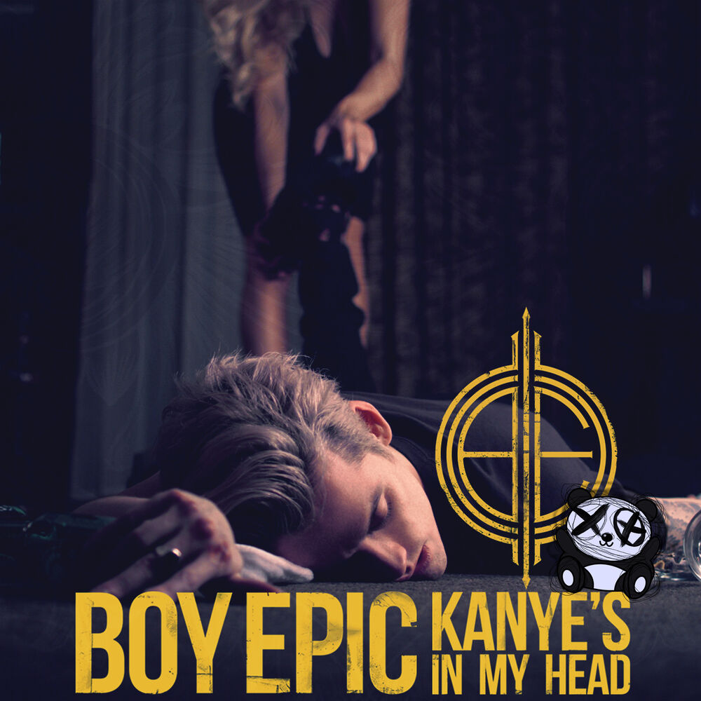 Picture of Kanye's in My Head