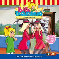 Cover of Folge 140: Alles voll verhext
