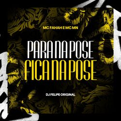 Cover of Para na Pose Fica na Pose