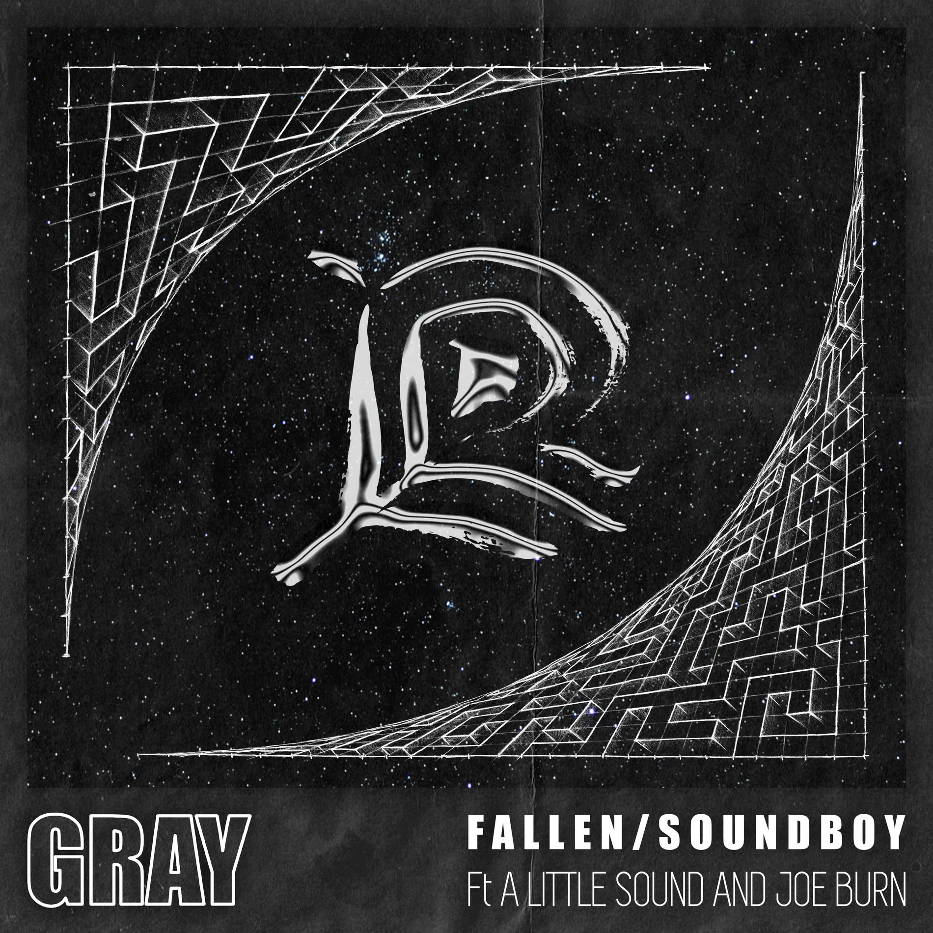 Album cover of Fallen (feat. A Little Sound)