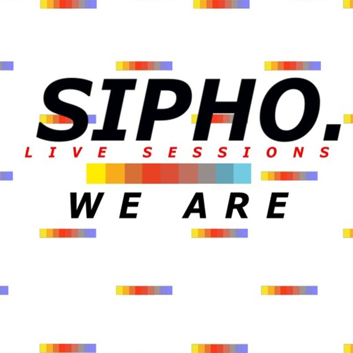 Album cover of THE LIVE SESSIONS
