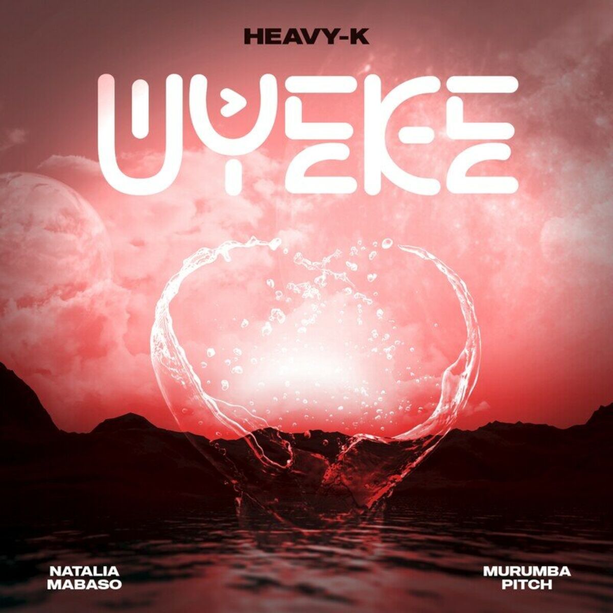 Album cover of Uyeke (3 Step Revisit)