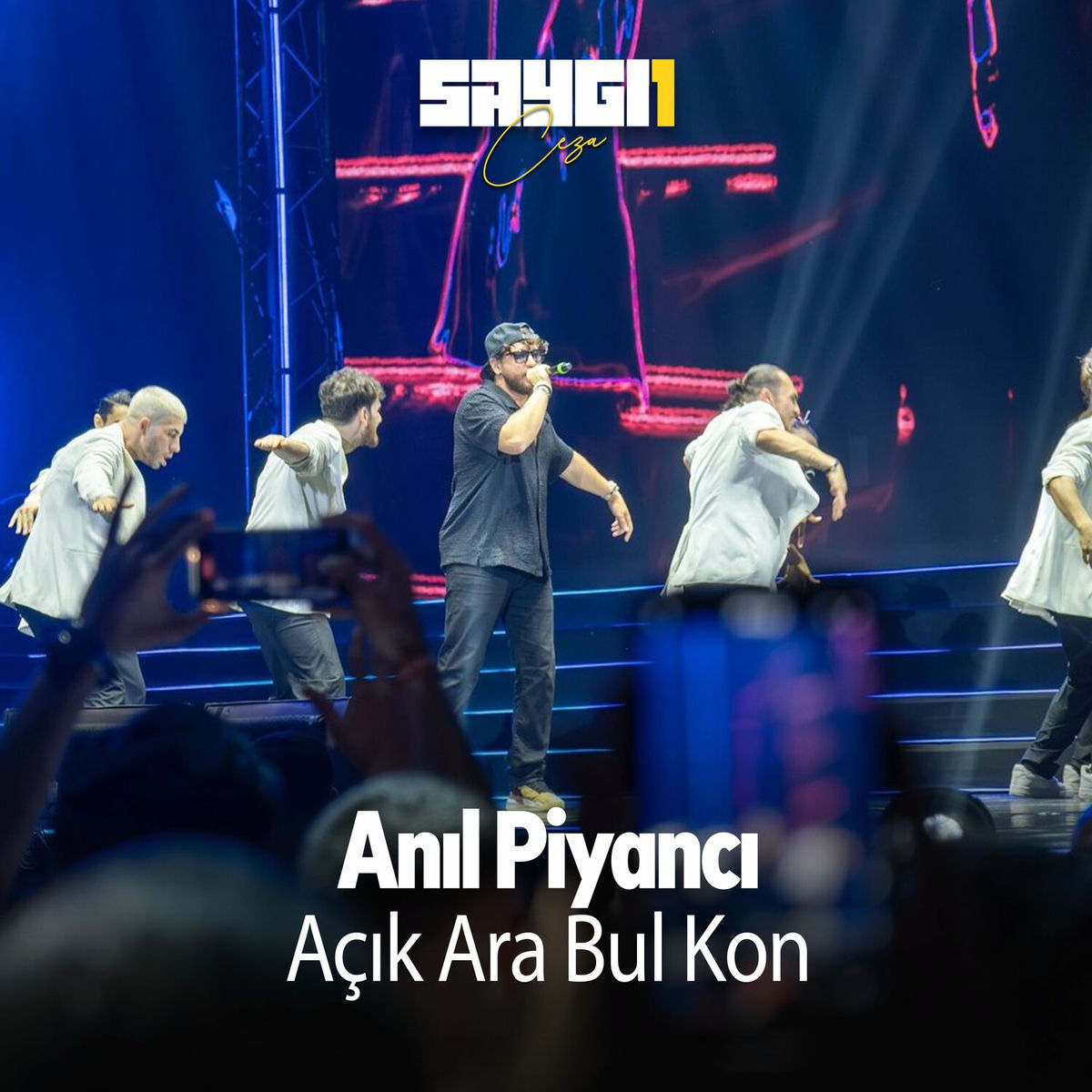 Album cover of Açık Ara Bul Kon