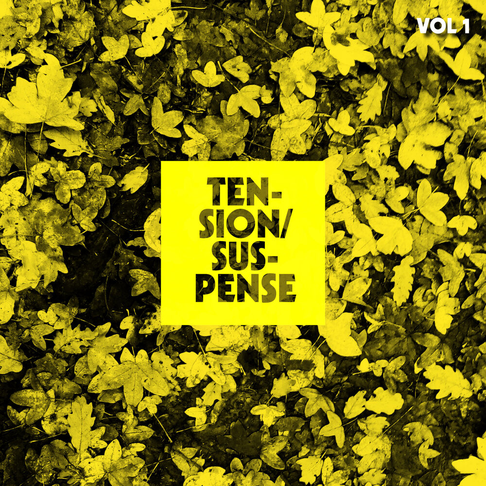 Picture of Tension Suspense, Vol. 1