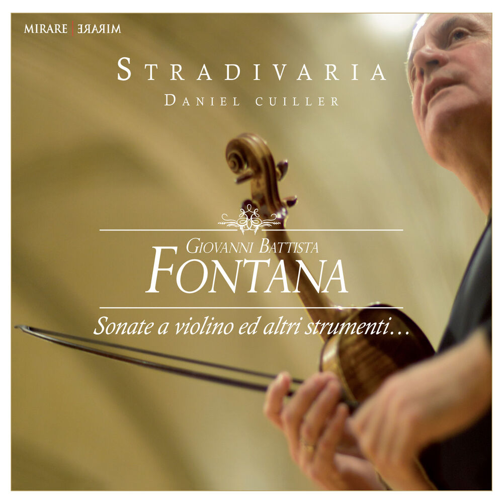 Picture of Fontana: Sonate a violino ed altri strumenti