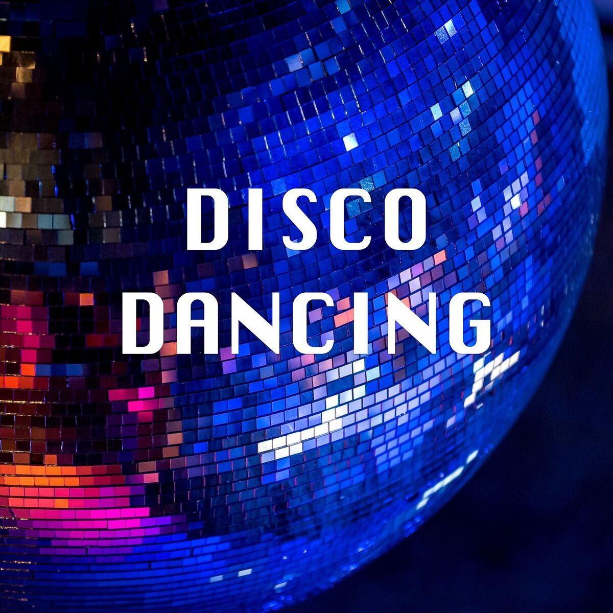 Album picture of Disco Dancing