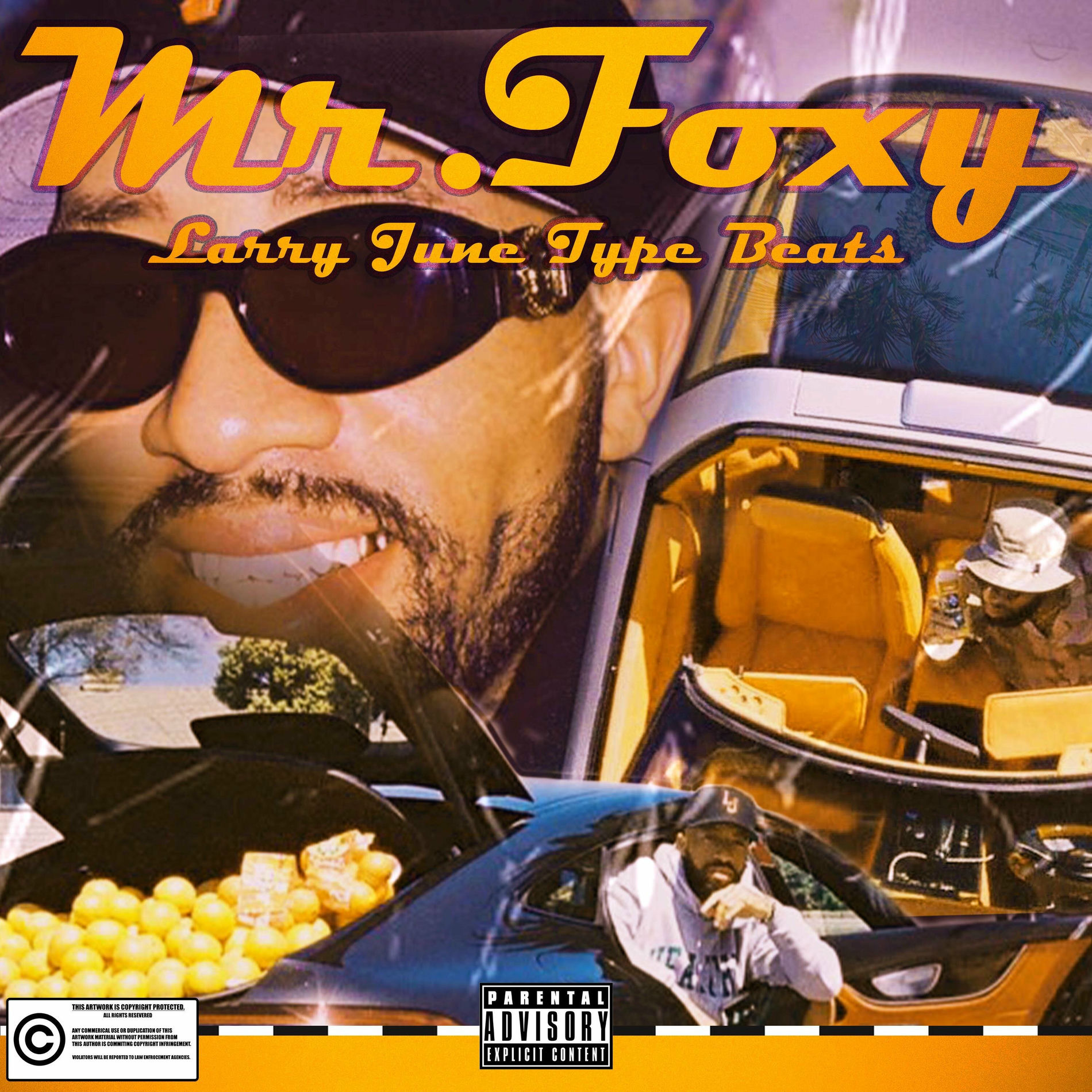 Mr.Foxy - Larry June Type Beats: lyrics and songs | Deezer