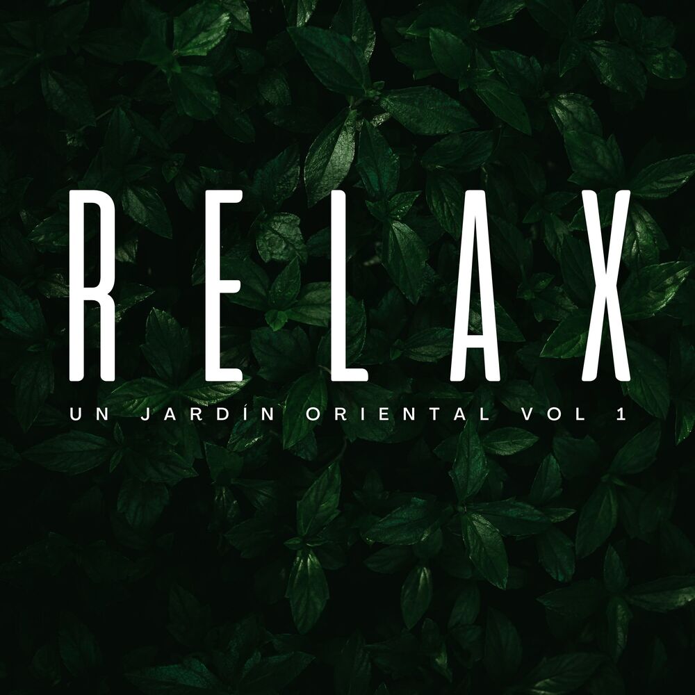 Picture of Relax: Un Jardín Oriental Vol. 1