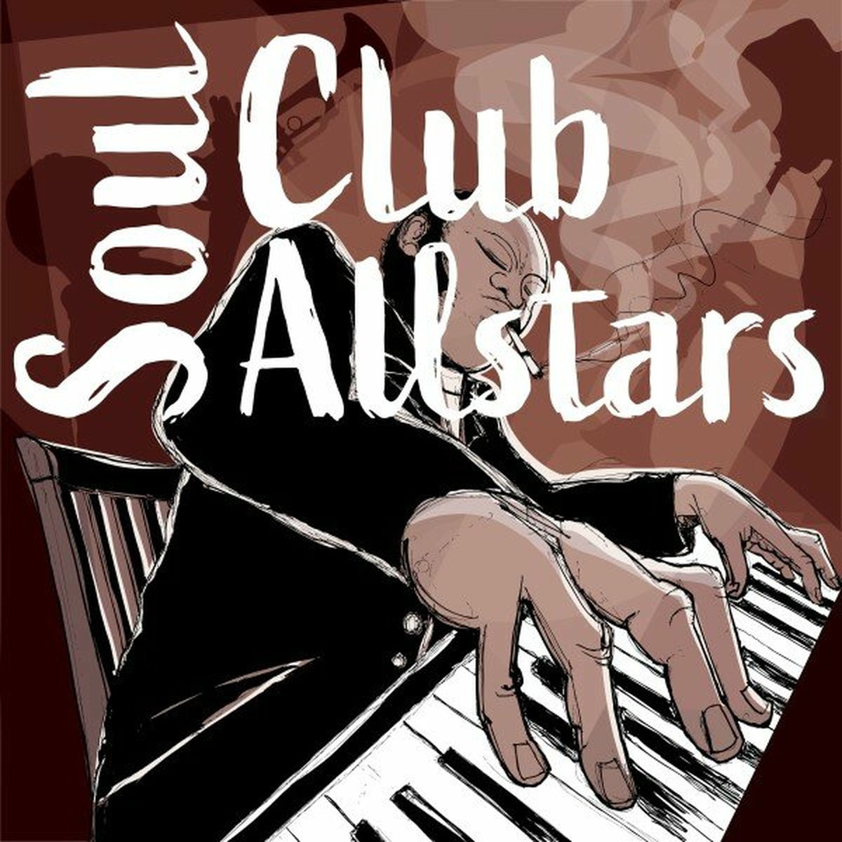 Album cover of Soul Club Allstars