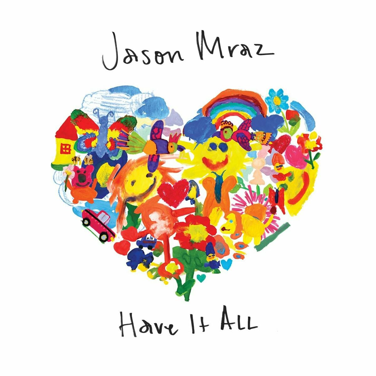 Album picture of Have It All