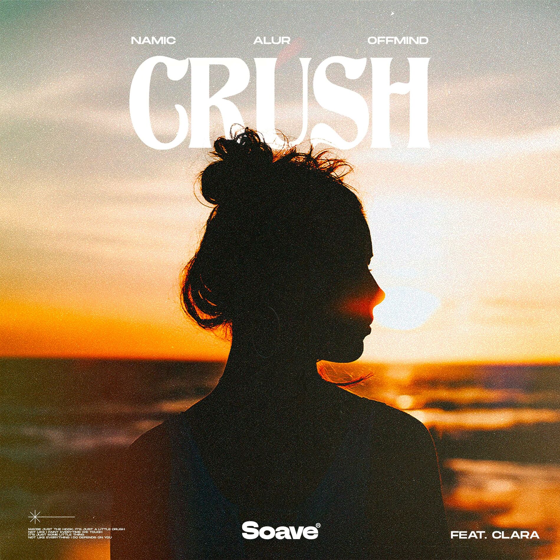 Album cover of Crush (feat. Clara)