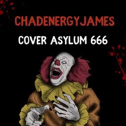 Cover of Cover Asylum 666 (Cover)