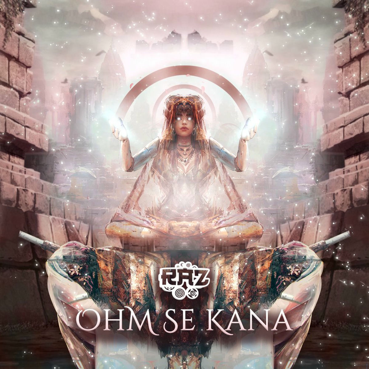 Album cover of Ohm Se Kana