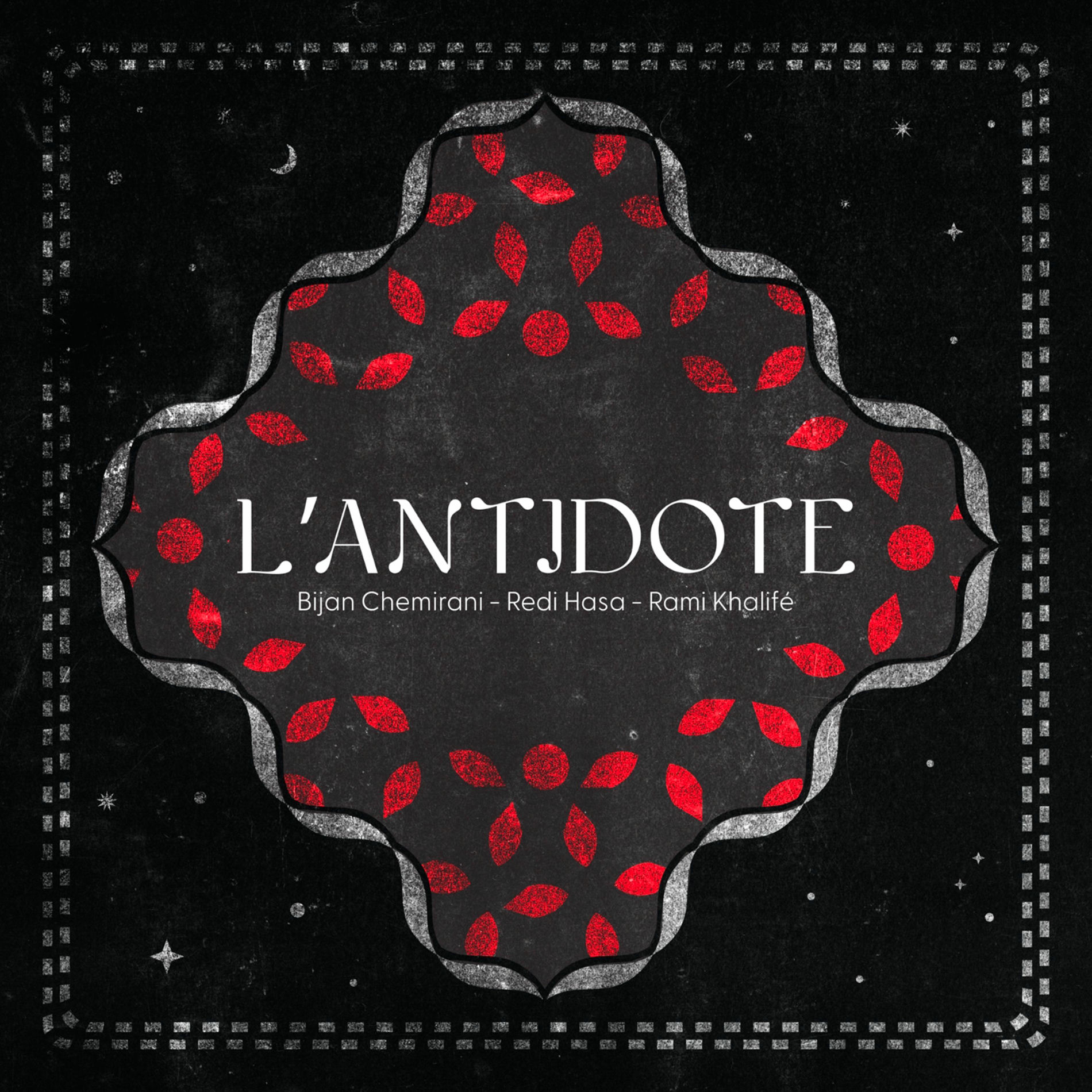 Album cover of L'Antidote