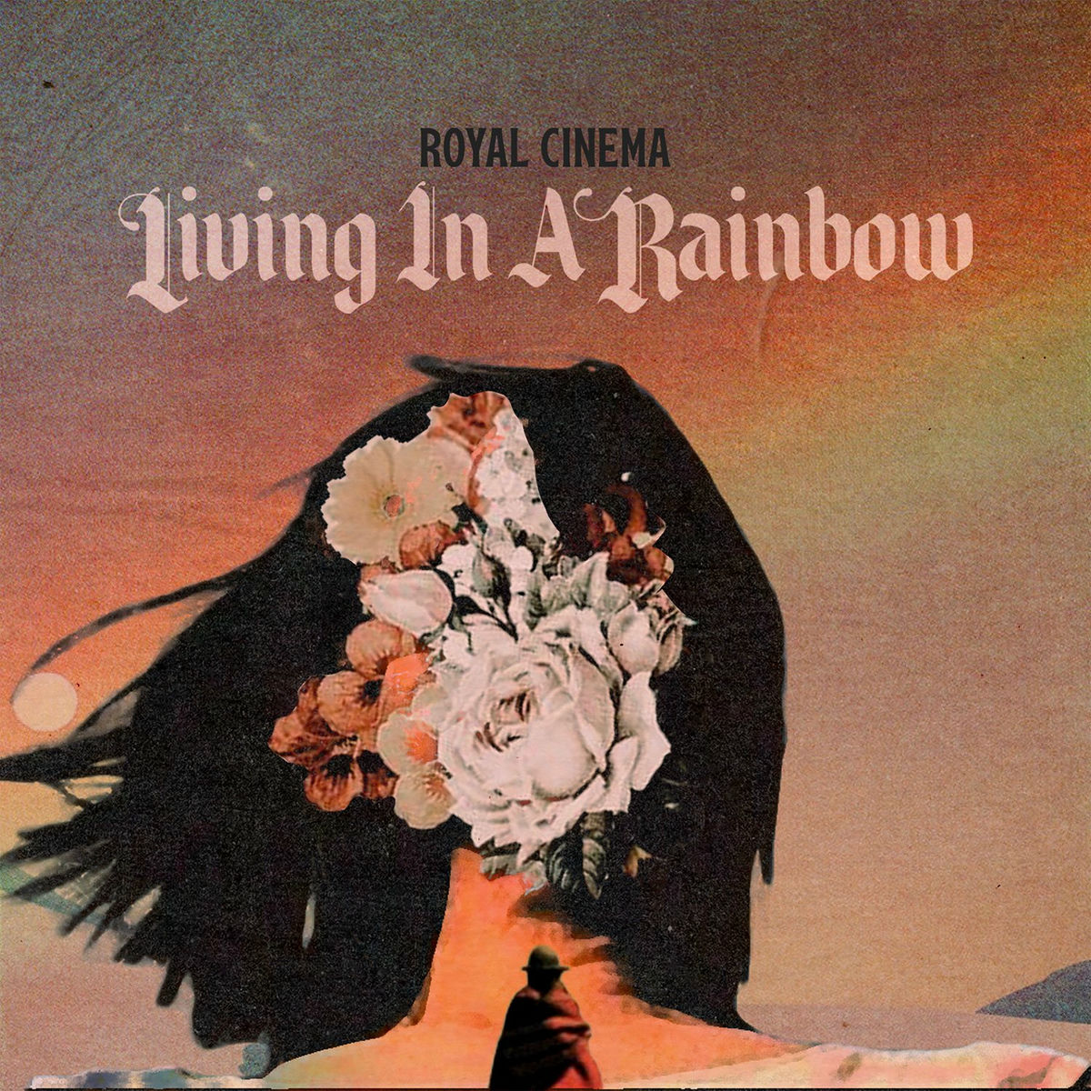 Album cover of Living in a Rainbow