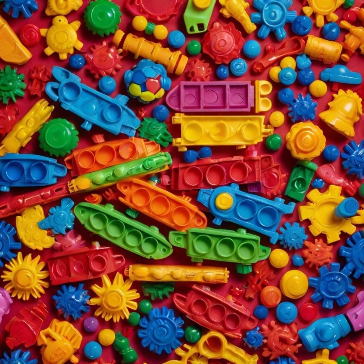 Album cover of Kids and Toys
