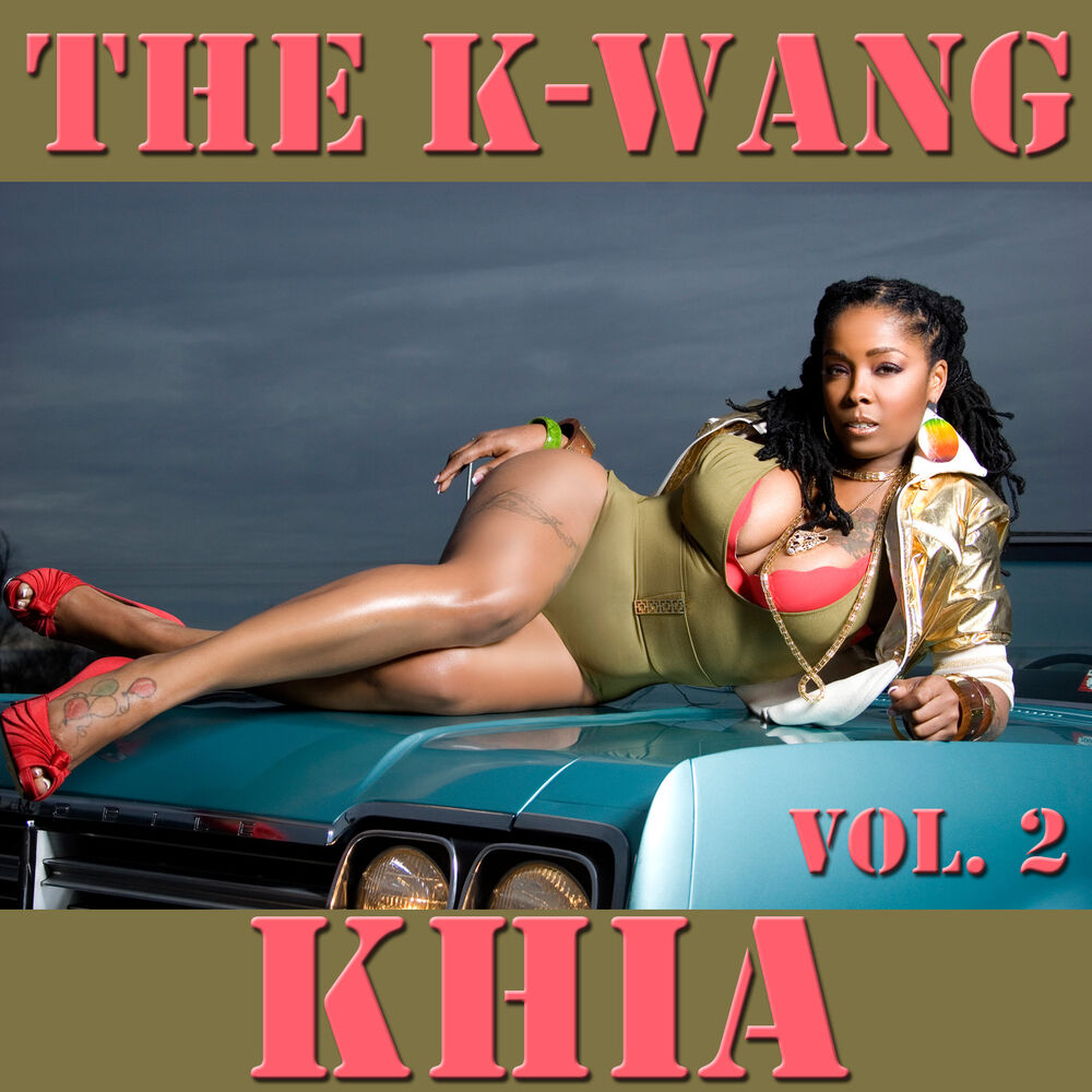 Picture of The K-Wang, Vol. 2