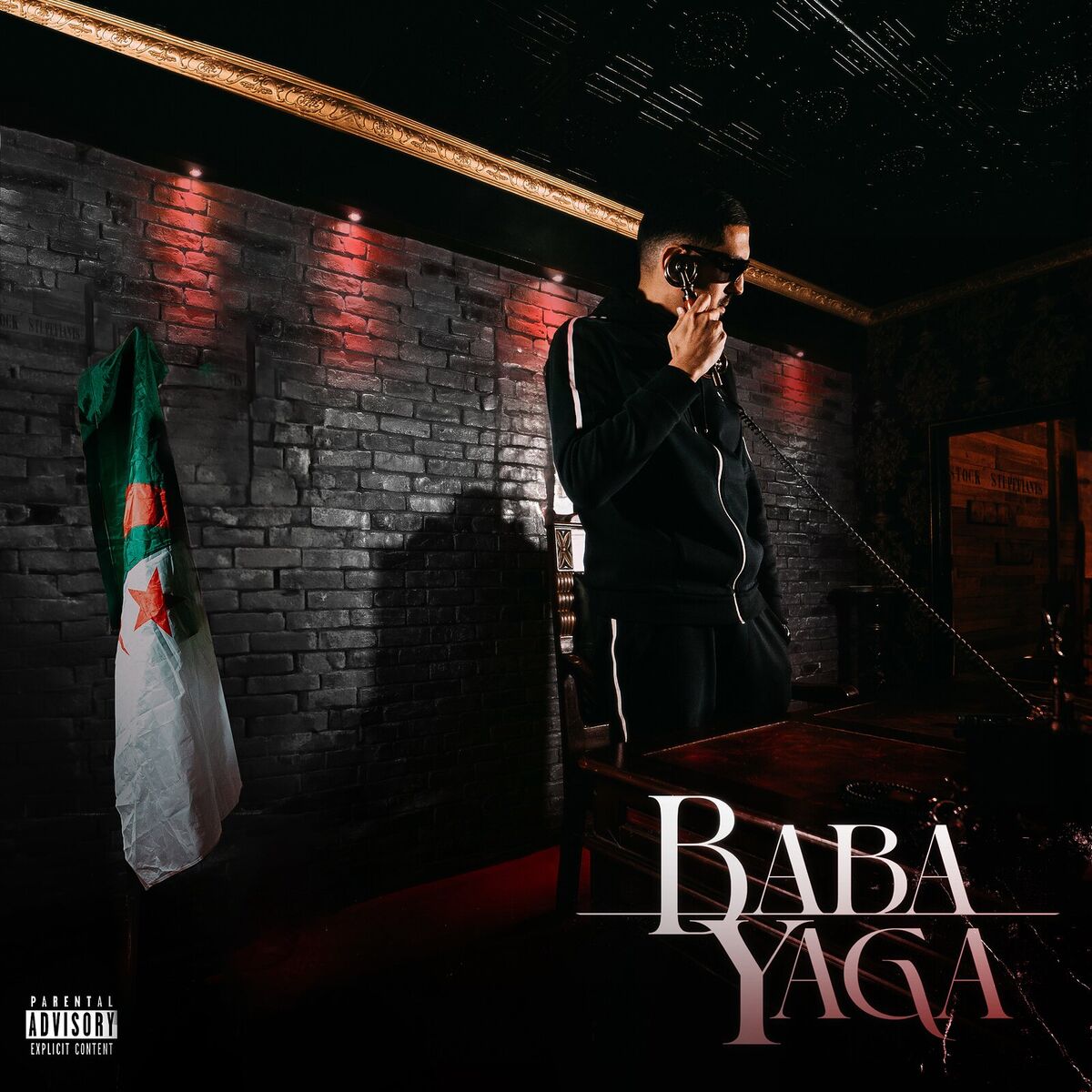 Album cover of BABA YAGA