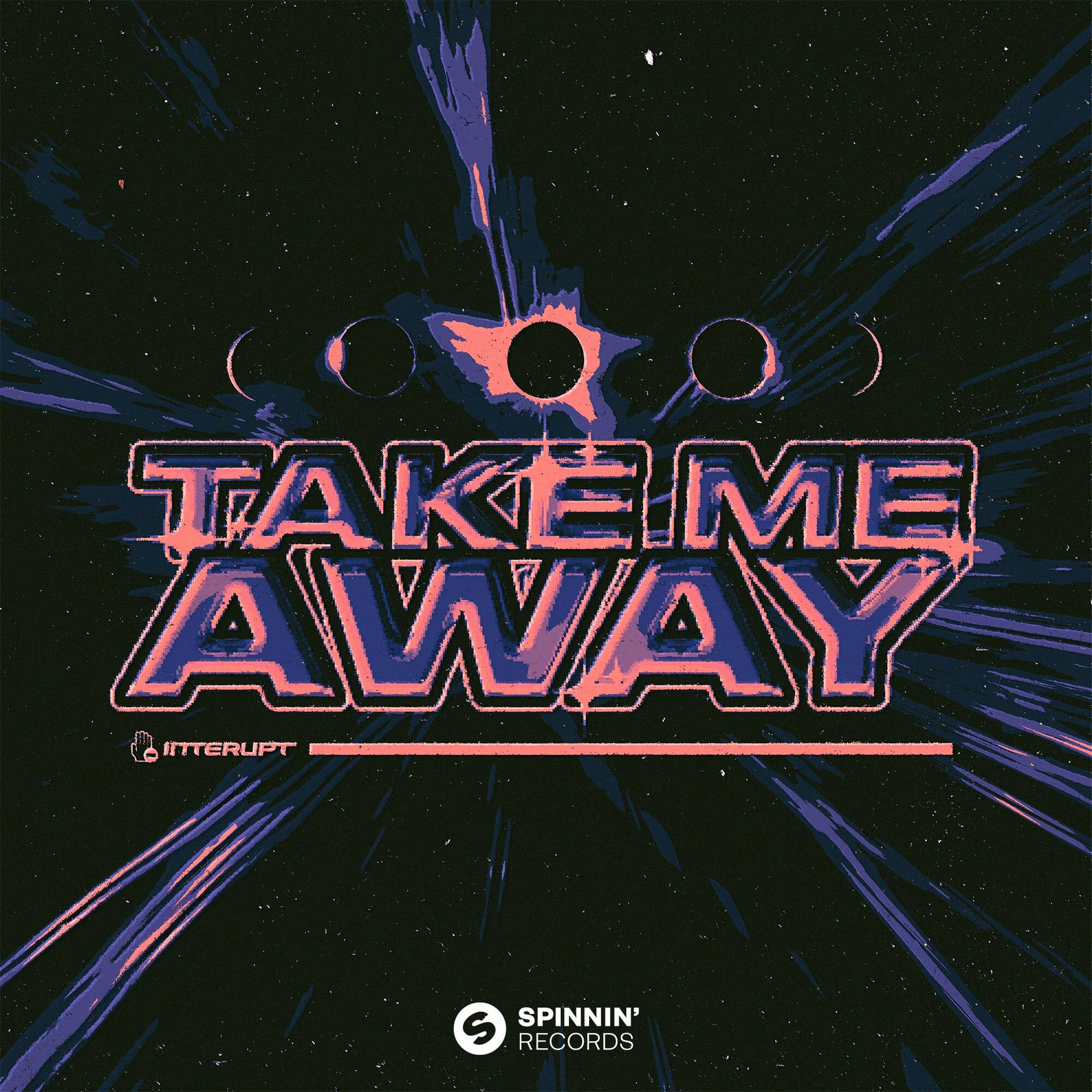 Album cover of Take Me Away