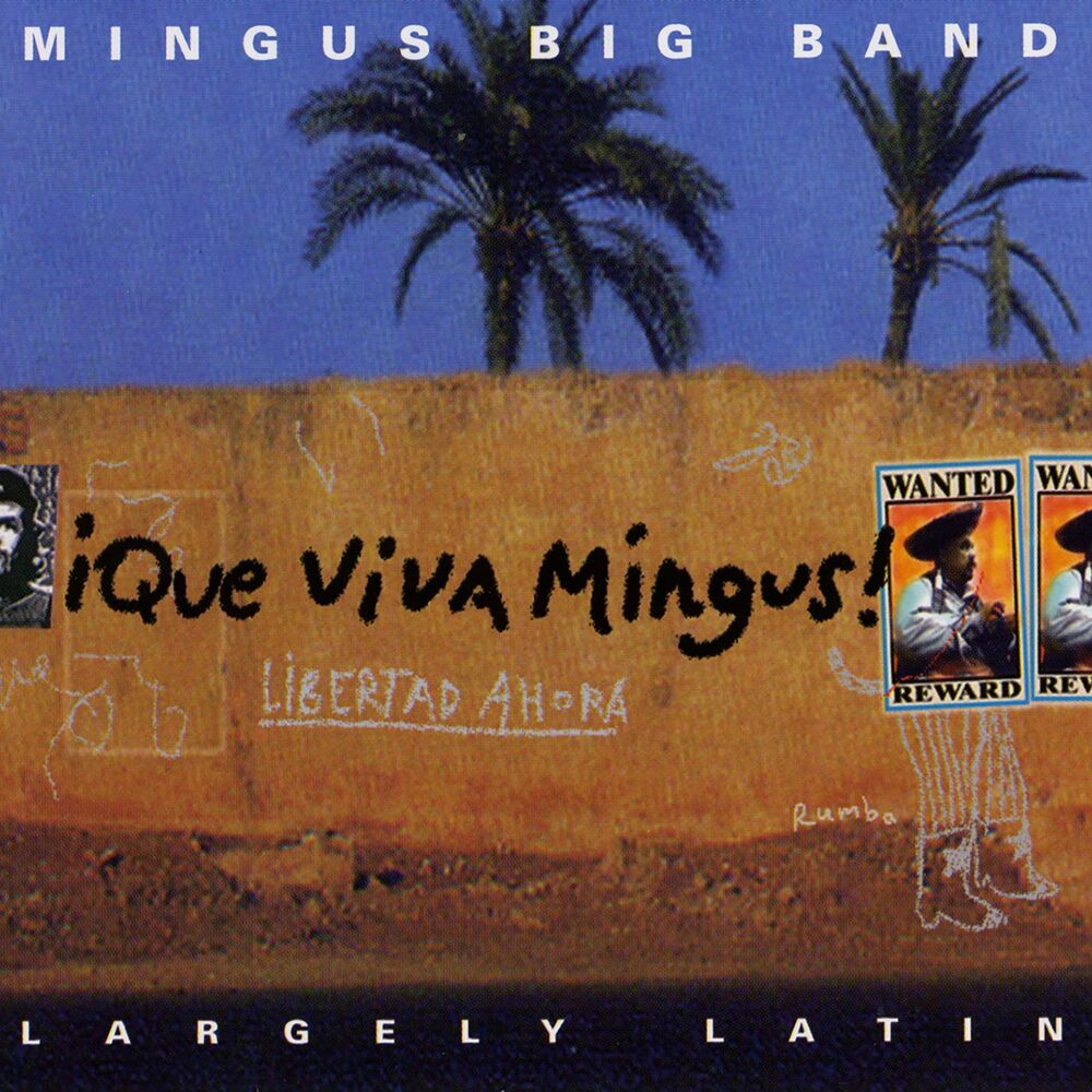 Picture of Que Viva Mingus!