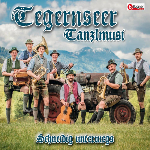 Kannst du Knödel kochen by Tegernseer Tanzlmusi - 97 BPM