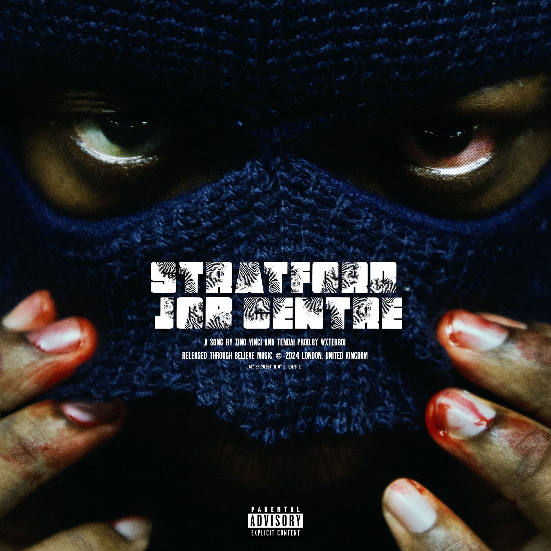 Album cover of Stratford Job Centre