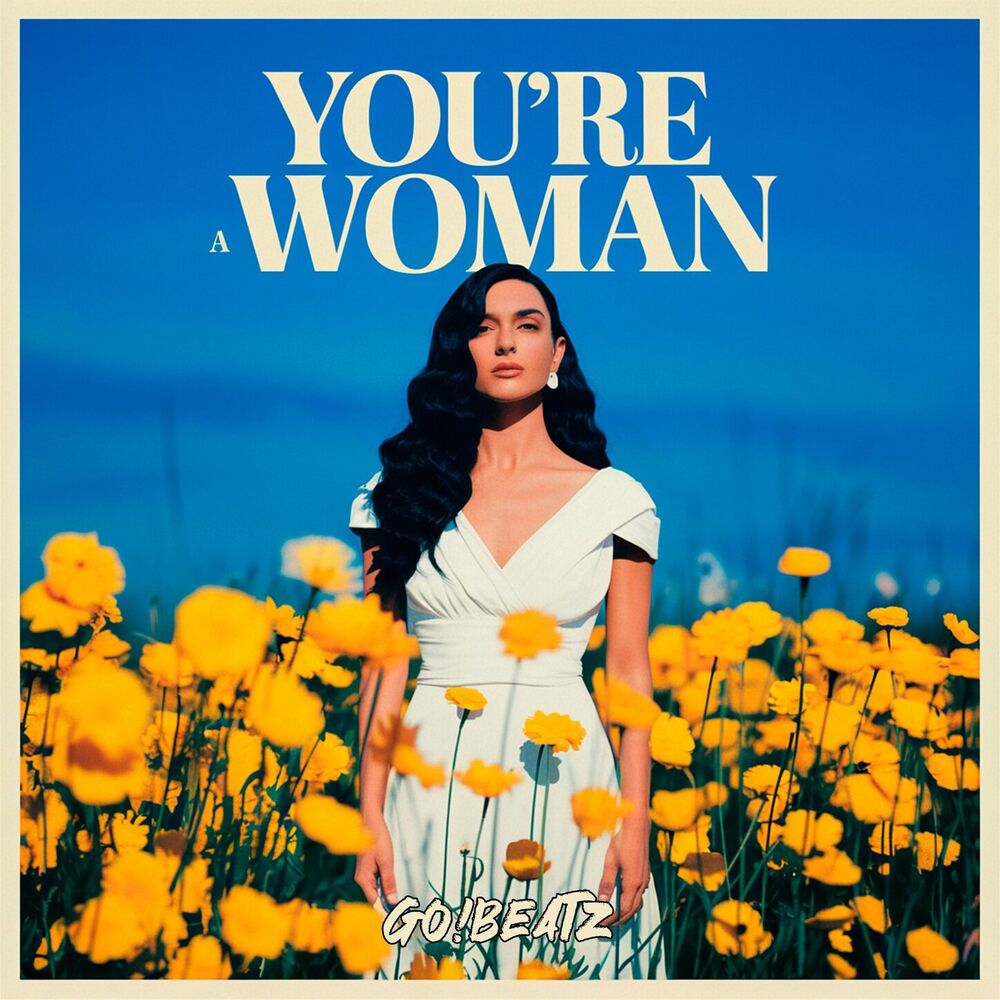 Picture of YOU'RE A WOMAN