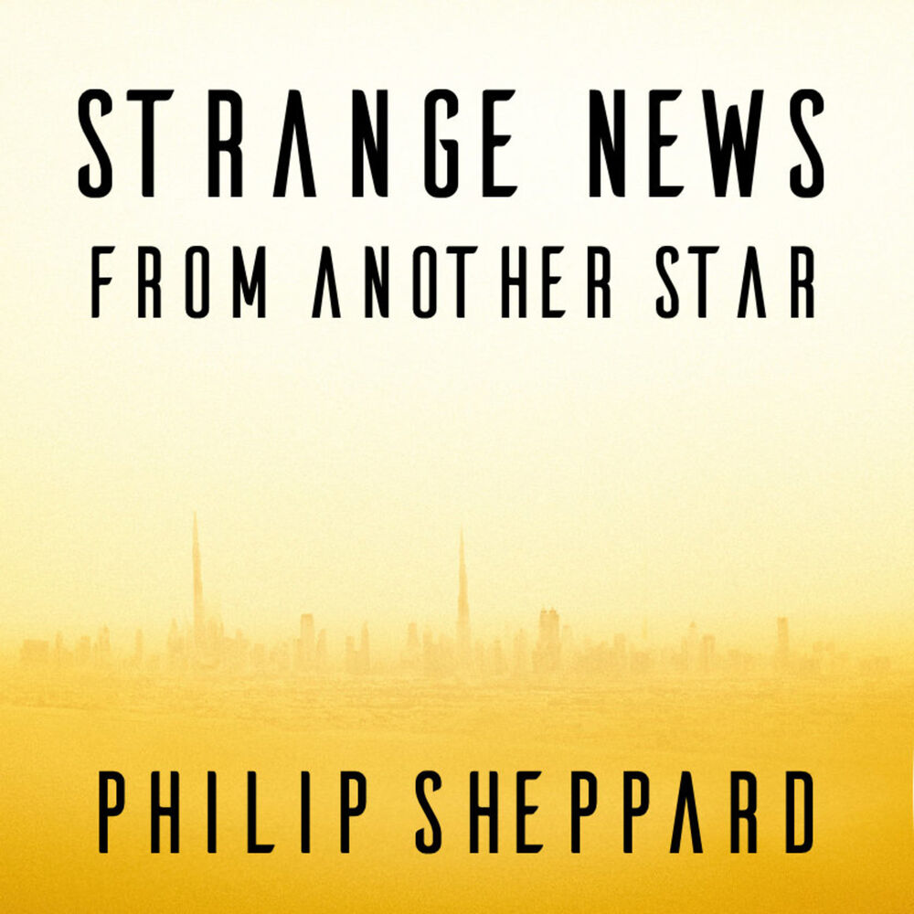 Picture of Strange News from Another Star