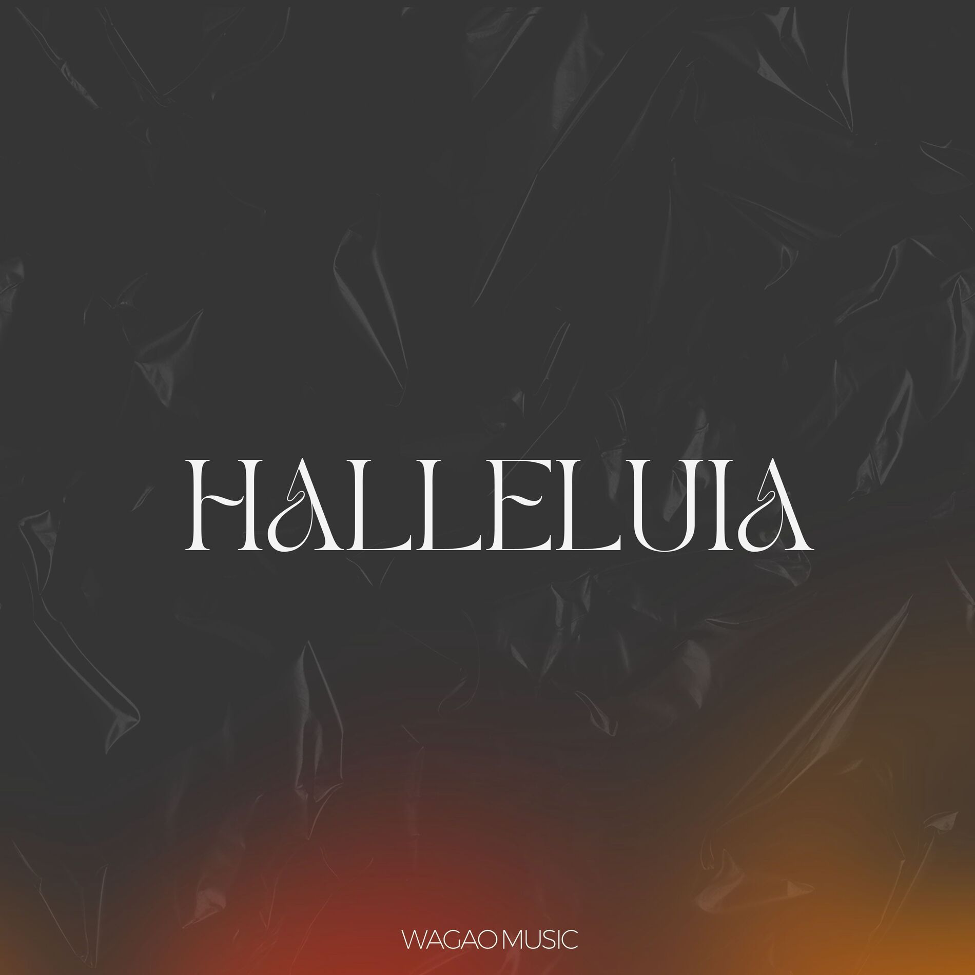 Album cover of Halleluia