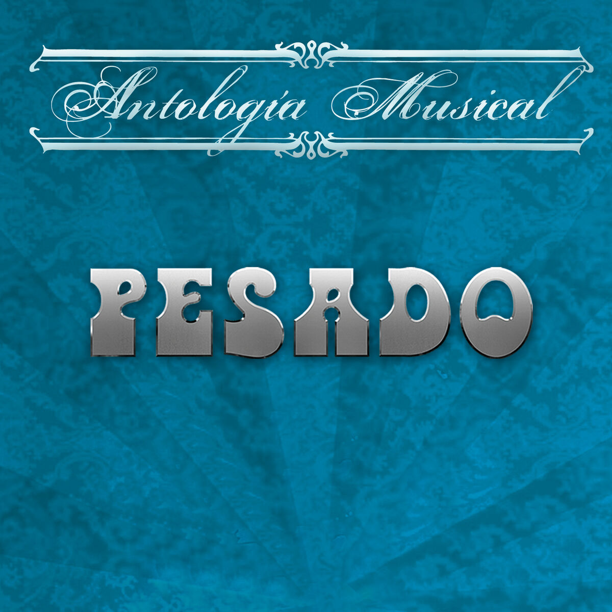 Album cover of Antología Musical