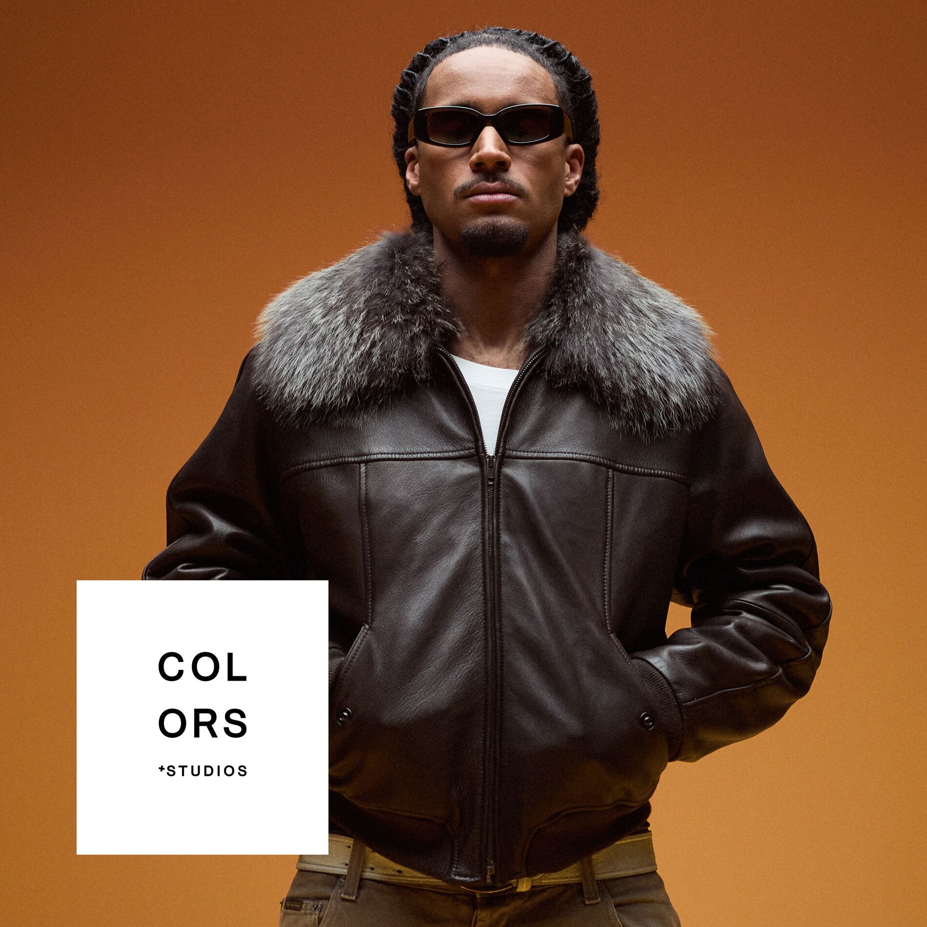 Album cover of BIG SHOT - A COLORS SHOW