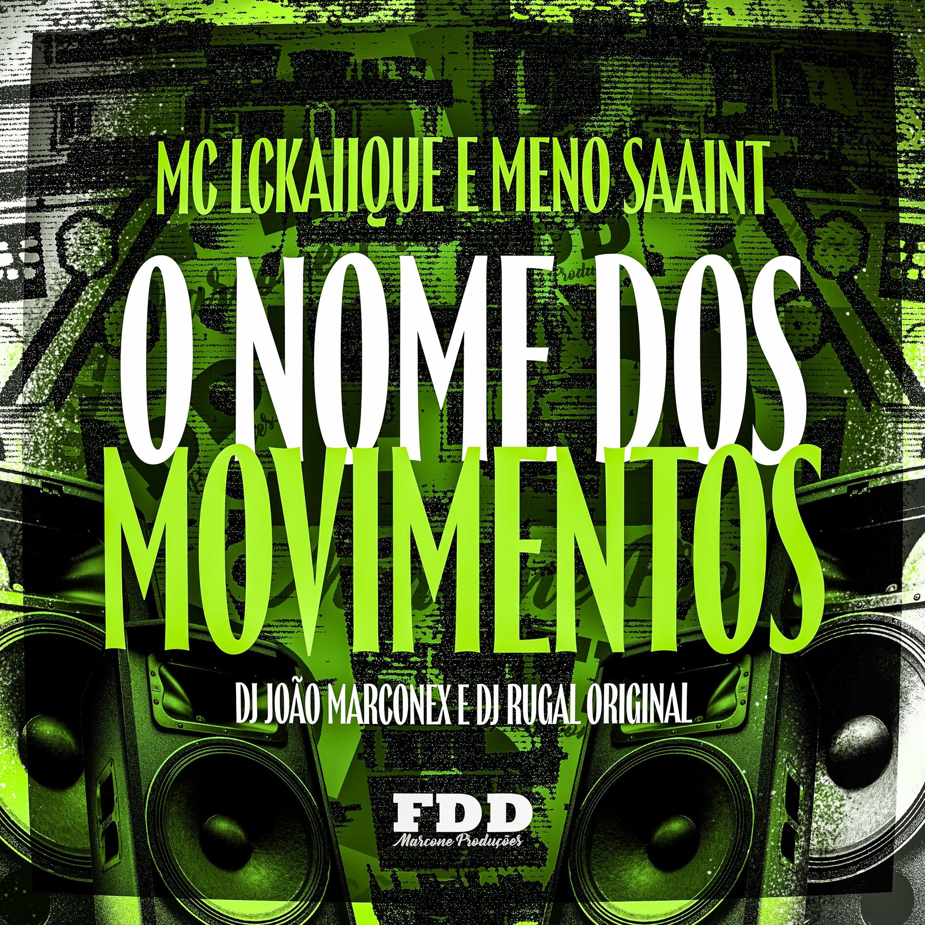 Album cover of Os Nome Dos Movimentos