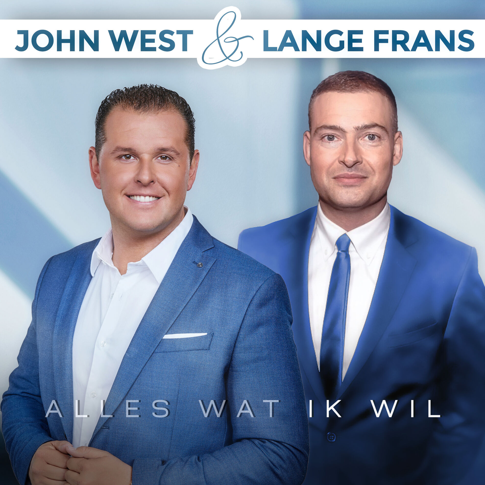 Album cover of Alles Wat Ik Wil